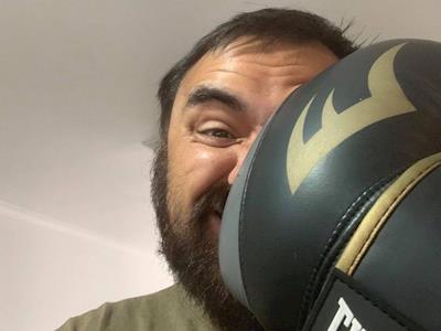 Nathan Matthews - IT Heavy Hitters Fundraiser.