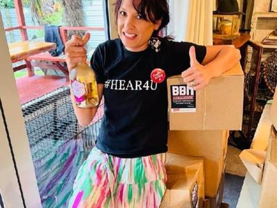 42km Run/Walk for #Hear4U & Cyclone Gabrielle