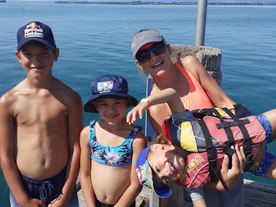 Anna's Skydiving for Camp Quality 2020