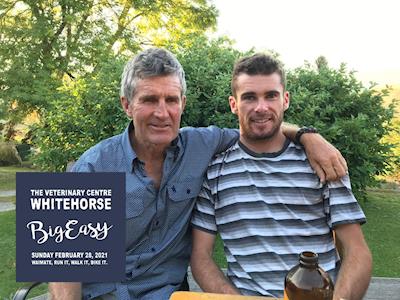 Whitehorse Challenge - The Defending Champs (David & Jeremy)