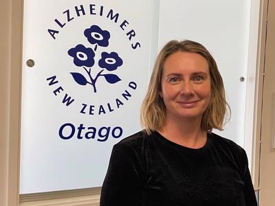 Kim's 10k for Alzheimers Otago