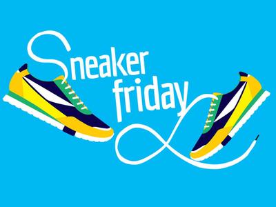 Sneaker Friday - Helping to Raise Funds for Diabetes NZ