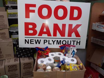 New Plymouth Community Foodbank Trust 2005