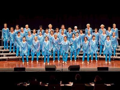 Greater Auckland Chorus - Auckland Hospital Singout