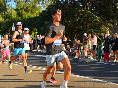 A kilometre for every goal conceded towards Asthma in New Zealand