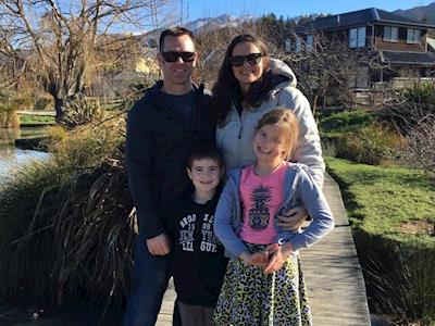 Platt Family - Sore Feet for Safer Families