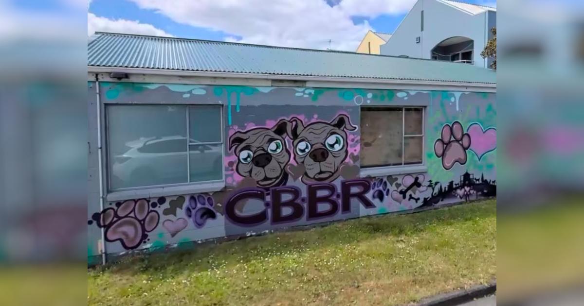 CBBR - The shelter a community built, needs to re-build. - Givealittle
