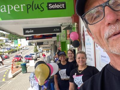 Gumboot Friday Giant Fundraiser!