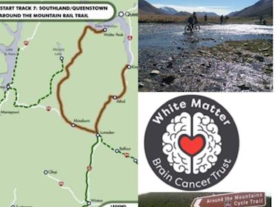 Round The Mountain For The White Matter Brain Cancer Trust 18th-20th November 2019