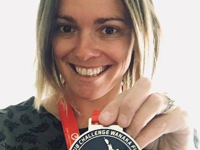 Hallie's Wanaka Challenge 2019