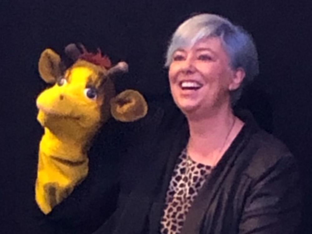 Help us replace Harold puppet (Teaching Aid) - Givealittle