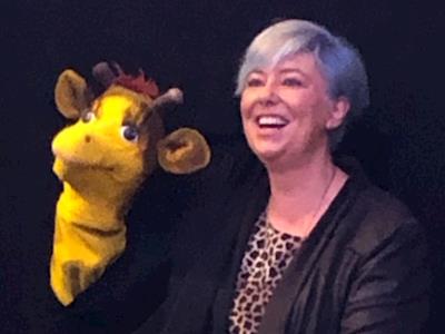 Help us replace Harold puppet (Teaching Aid)
