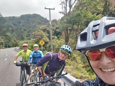 Tour Aotearoa for a good cause.