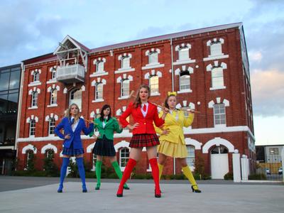 Heathers The Musical! Breaking Down the Barriers to Experiencing Live Theatre