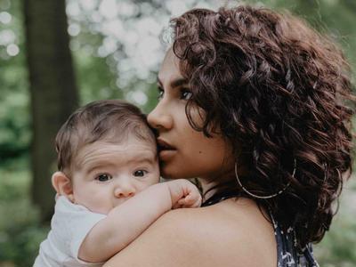 Incourage - Can you nurture her, so she can nurture hers?