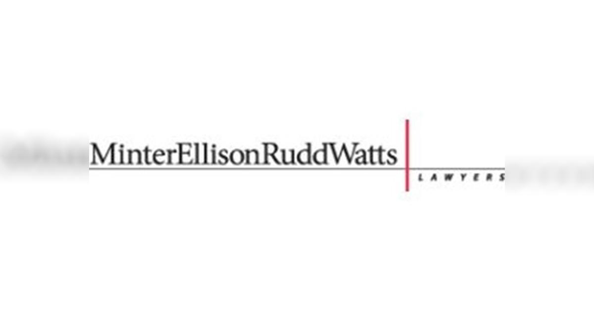 Team Minter Ellison - Givealittle