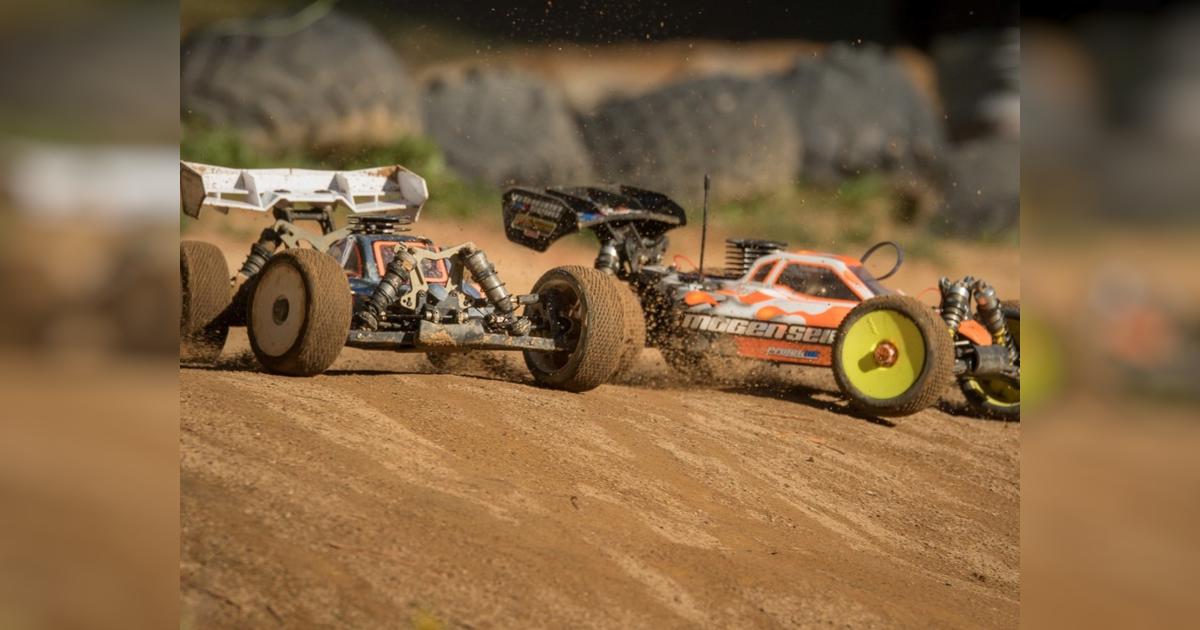Fund raiser for new R/C car tracks at TECT Park - Givealittle