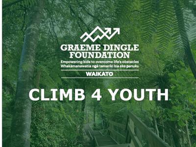 Dani & Kimmy - Climb 4 Youth 2021