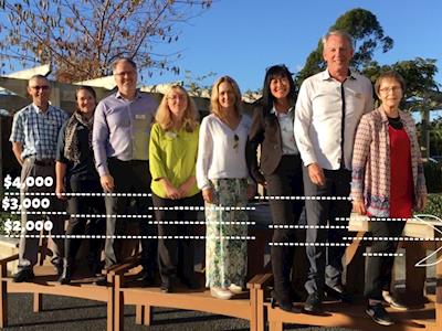 Shorts 4 Hospice - SLT (Senior Leadership Team)