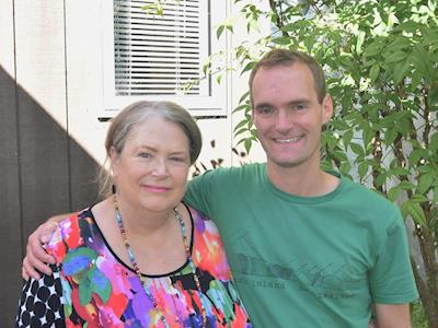 Lachlan's marathon for Advanced Breast Cancer