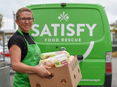 Satisfy is on the move