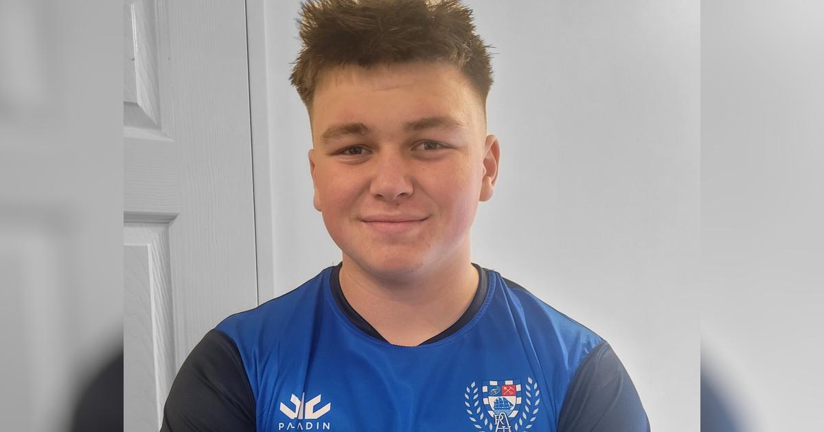 Matthew Abu Dhabi Worlds Schools Rugby 2025 - Givealittle