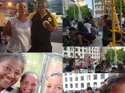 Serving the Homeless Community