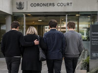 Help a police family get the answers they deserve