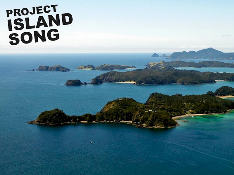 Project Island Song Givealittle