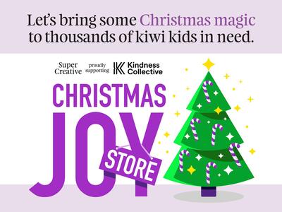 Super Creative x Kindness Collective - 2023