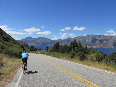 Epic Lake Hawea - Peter Marriott