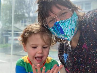 I'm Stepping Up for Diabetes!