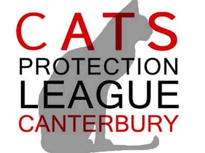 Cats' Protection League Canterbury