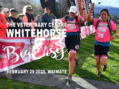 Whitehorse Teams Challenge - Team Tash & Leah (ANZ)