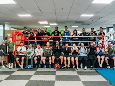 PWP6 Charity Fundraiser