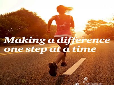 PwC Foundation Relay - Tax and Private Business