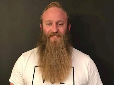 BEARD OFF FOR THE URBAN VIKING