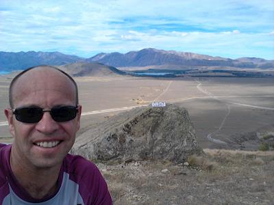 Help Geoff Raise Awareness and Funds for the NZ Williams Syndrome Association