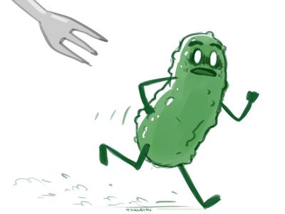 Running RAD-ickle pickles