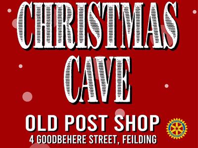 Christmas Cave