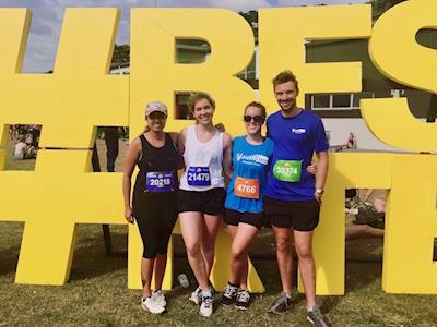 Youthline Wellington - Round The Bays 2021