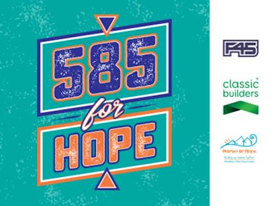 585 for Hope  