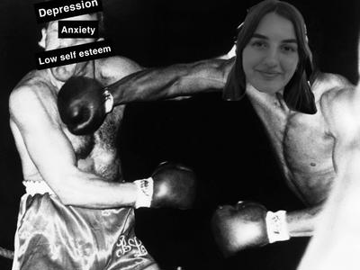 Fighting for Youth Mental Health