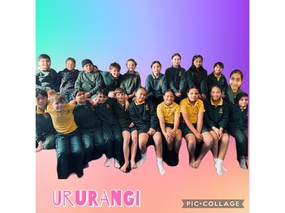 Mrs Taylor - Ururangi