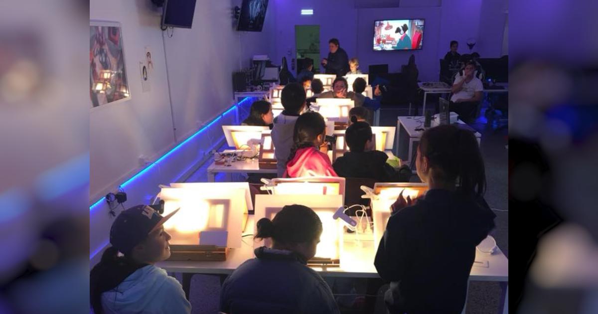 Digital Natives Academy Charitable Trust Givealittle