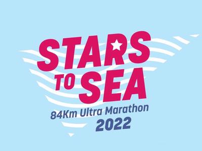 Stars to Sea 84km Ultra Marathon for Starship Children’s Hospital.