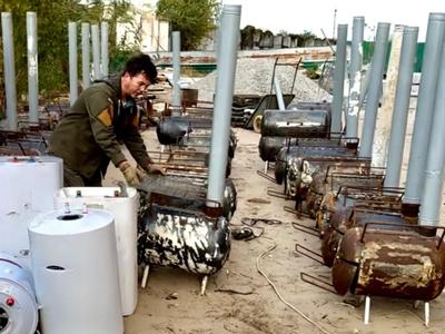 Providing Vital Winter Warmth to Ukraine - with Love from New Zealand