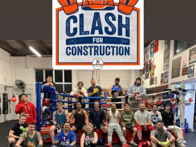 Clash for Construction - Nick Baker