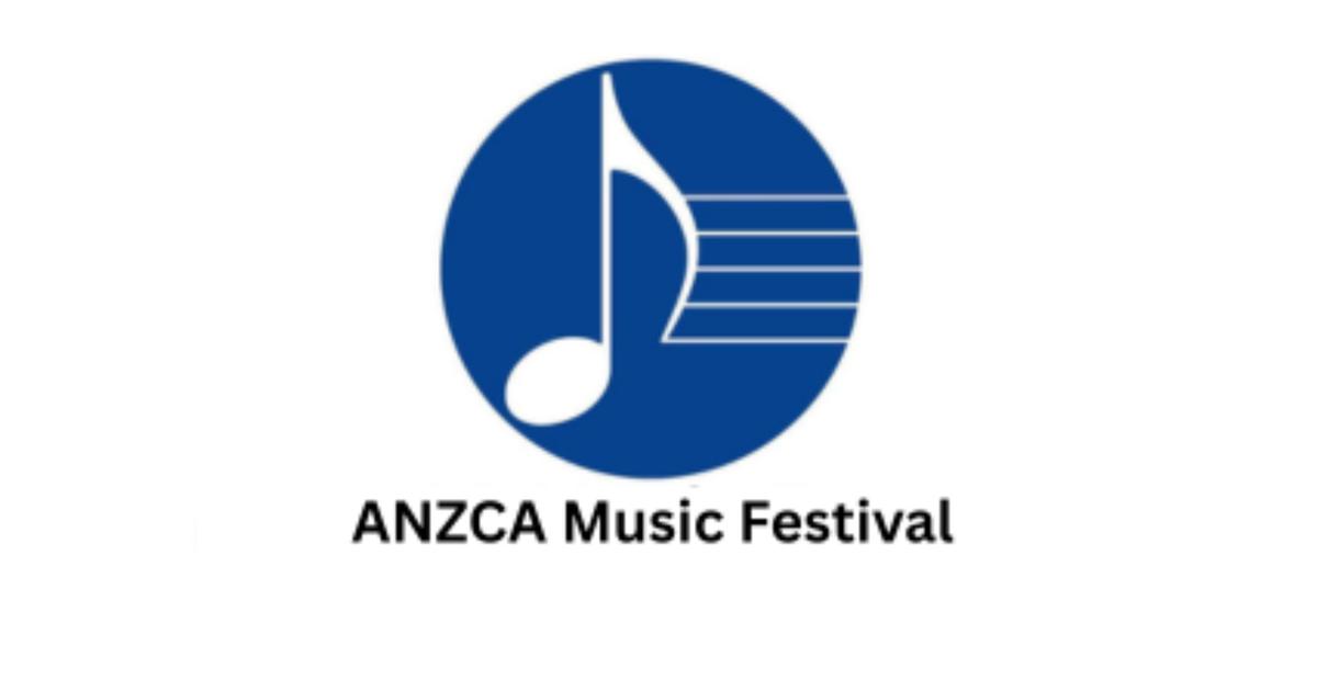 ANZCA Music Festival - Givealittle