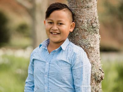 'Rise+Shine' Josiah Mika Foundation